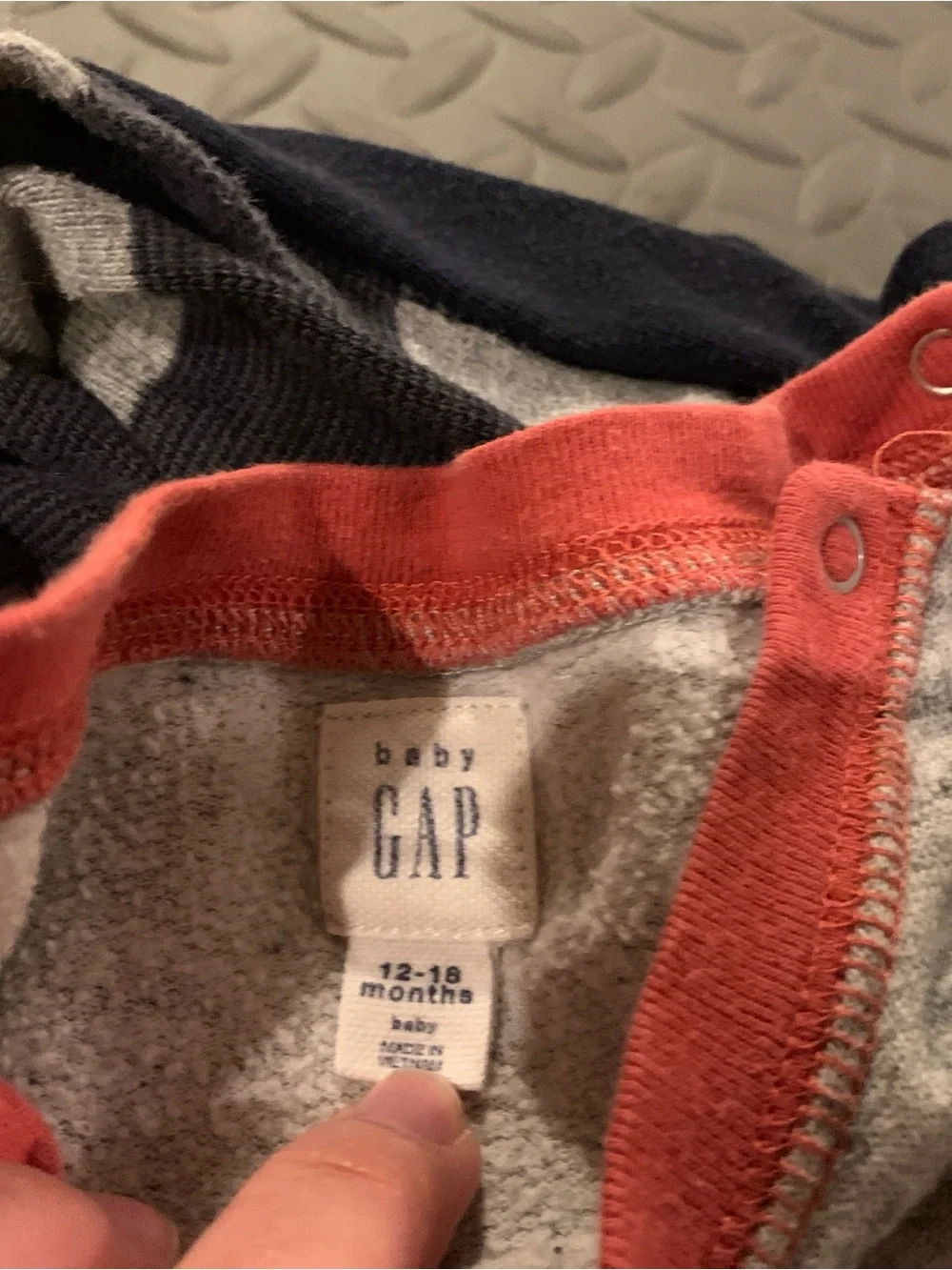 GAP great no